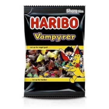 Haribo Vampyrer 375 g