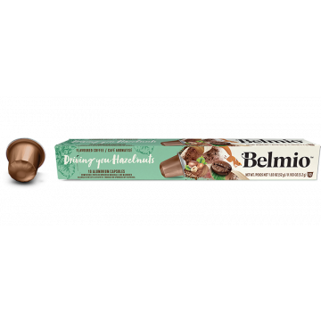 Belmio Driving You Hazelnuts