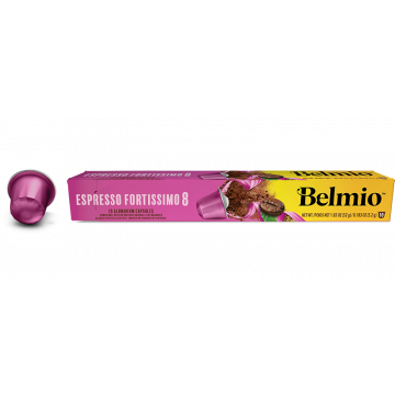 Belmio Espresso Fortissimo