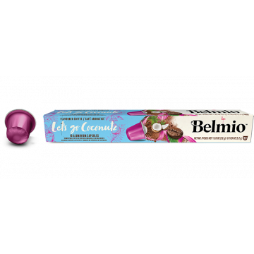 Belmio Let's go Coconutz