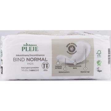  Inkontinens Bind Norm Unisex