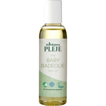  Baby/Børn Badeolie 