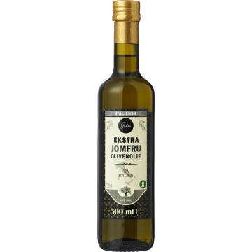 Extra Jomfru Olivenolie