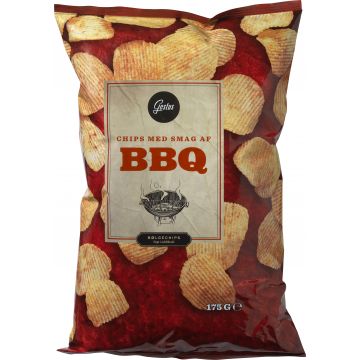 Chips Barbecue
