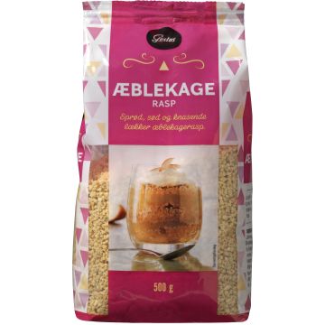 Æblekagerasp
