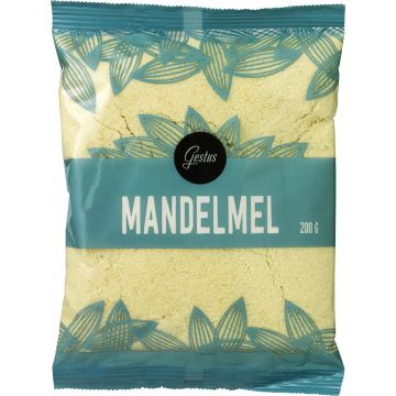 Mandelmel