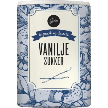  Vaniljesukker 