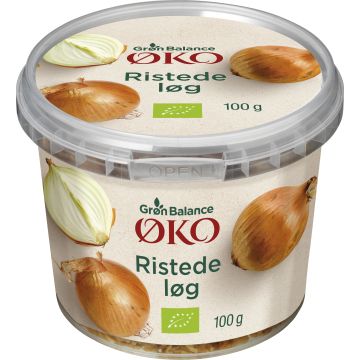 Ristede Løg Øko 