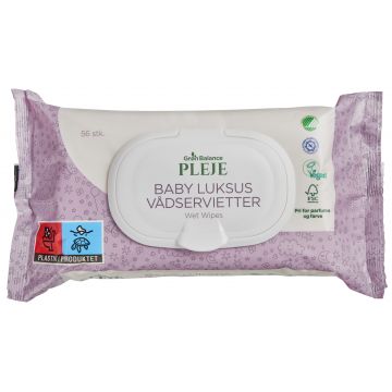 Luksus Vådservietter Baby