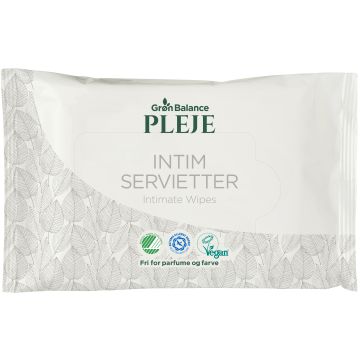 Intim Servietter
