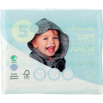 Bleer Junior 12-25 Kg 44 St
