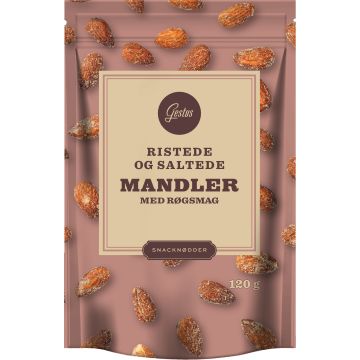 Mandler Røgede/Salt