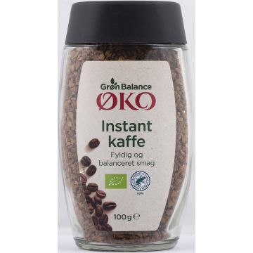 Instant Kaffe Øko