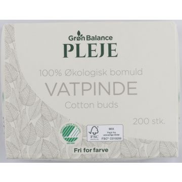 Vatpinde Øko