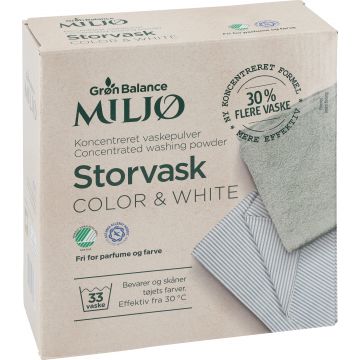  Storvask 