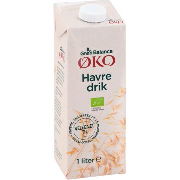 Havredrik Øko