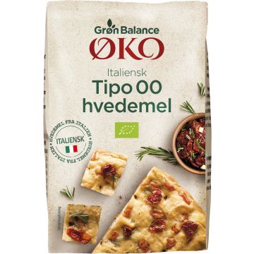 Hvedemel Tipo 00 Øko
