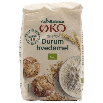Durum Mel Øko