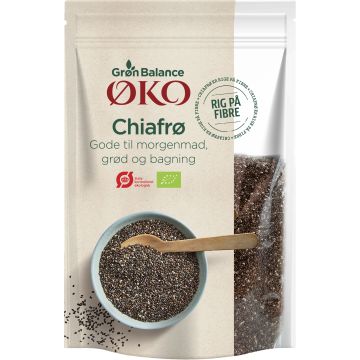 Chia Frø Øko 