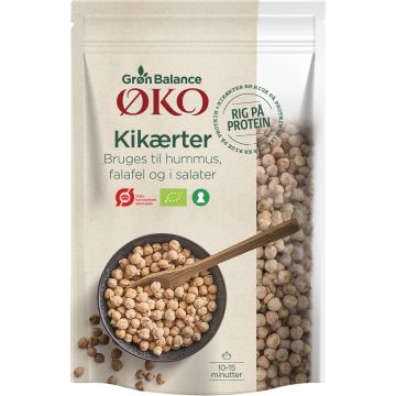  Kikærter Øko
