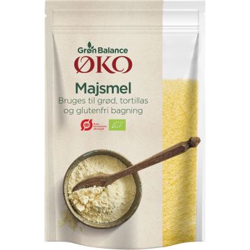  Majsmel Øko 