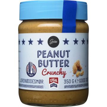 Peanut butter Crunchy