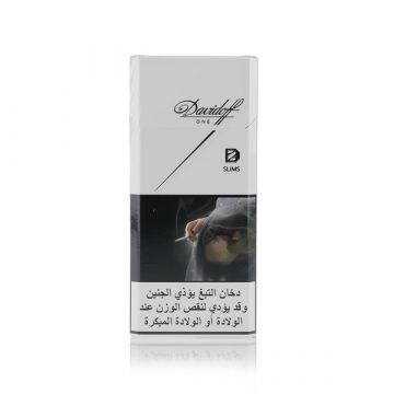 Davidoff One Slim LIP