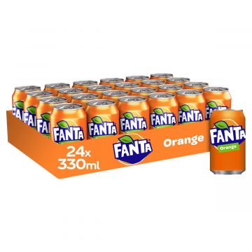Fanta Orange