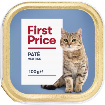 Kattemad Fisk 