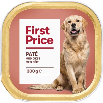 Hund Oksekød