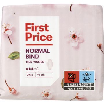Bind m/Vinger Normal 14 St