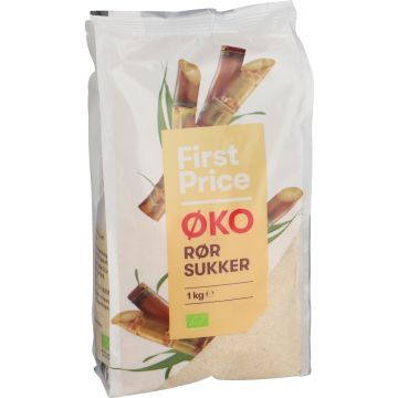 Rørsukker Øko