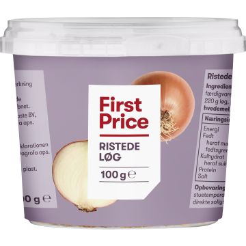 Ristede Løg