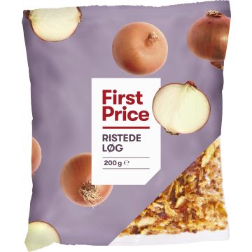  Ristede Løg 200 G