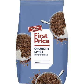 Morgenknas Choco