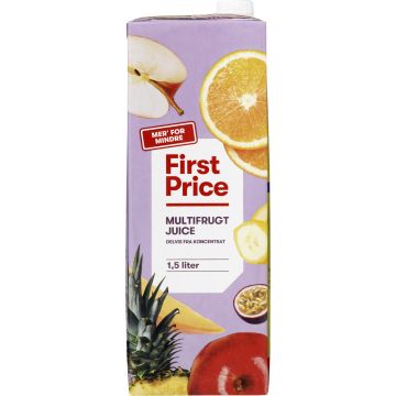 Multifrugt Juice