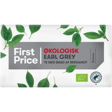 Earl grey Te Øko