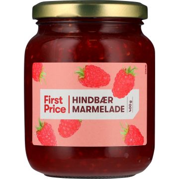 Marmelade Hindbær