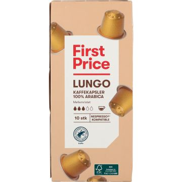 Lungo Kapsler 