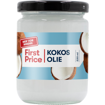 Kokosolie