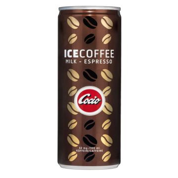 Cocio ICECOFFEE Milk - Espresso