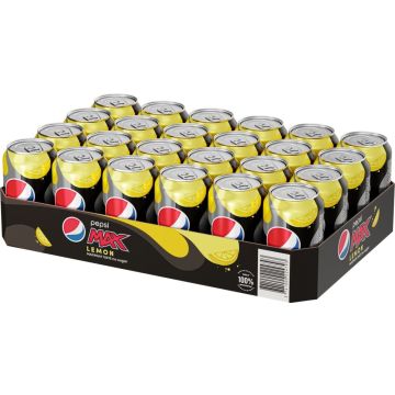 Pepsi Max Lemon