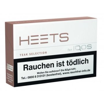 HEETS Tick Selection