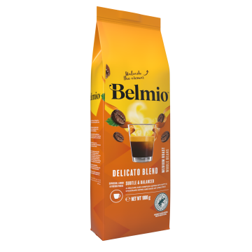Belmio beans Delicato Blend PACK