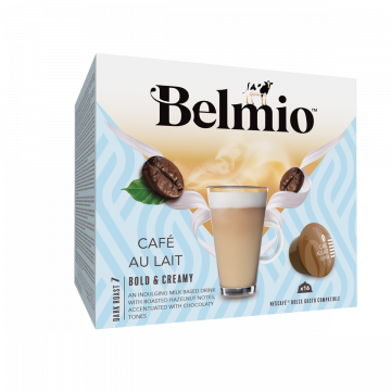 Belmio Dolce Gusto Café Au Lait