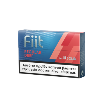 FIIT Regular Deep
