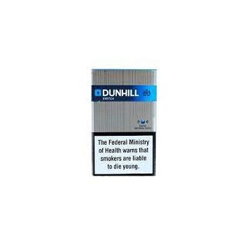 Dunhill Essence Silver