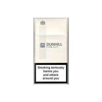 Dunhill No. 21 White Signature
