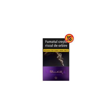 Dunhill No. 65 Purple Signature