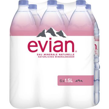 EVIAN Vand